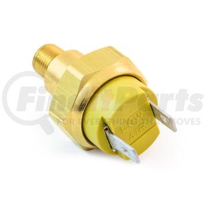 Tramec Sloan 38035 Air Brake Pressure Switch Low Pressure Warning Switch, Blade Terminals