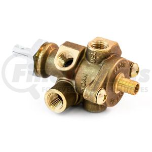 401084 by TRAMEC SLOAN - Tractor Trailer Park Valve with 2-Way Check Valve and Barbed Fitting