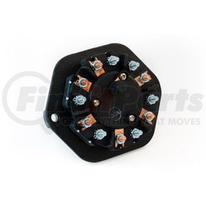 421021 by TRAMEC SLOAN - 7-Way Socket, Split Pin, 30A
