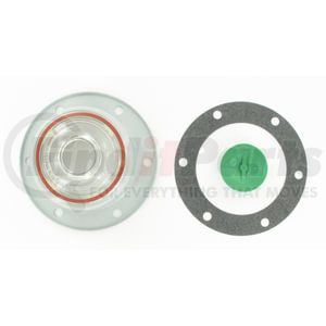 1711 by SKF - SKF Oil Fill Hubcap Bearing Cap Seal 1711 For Ford Freightliner Volvo