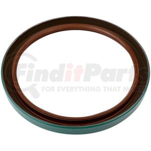 47379 by SKF - Oil Seal - Single Lip, Metal Case, Viton, 4.750 in. (120.65mm)