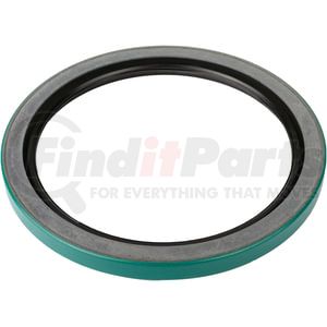 53701 by SKF - Oil Seal - 6.631 in. OD, 6.625 in. Bore, 5.375 in. Shaft, Industrial/Marine