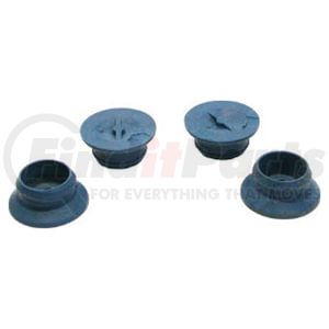 453807-4 by SKF - Hub Cap Plug - 1.28" Outside Diameter, 1.145" Inside Diameter, 0.749" Height - Bag of 4