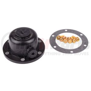 SKF 1612-C40 Axle Hub Cap SKF 1612-C40 Oil Fill Hubcap