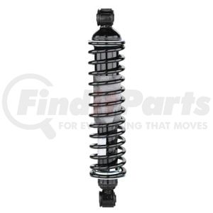 58575 by MONROE - Load Adjusting Suspension Shock Absorber and Coil Spring Assembly Pack of 2