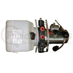 DL-1018 by SPX EMISSIONS EQUIPMENT - HYDRAULIC POWER UNIT