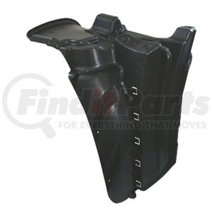 1533-0003 by WHEELER FIT - SHIELD,SPLASH "INNER FENDER"  - LEFT