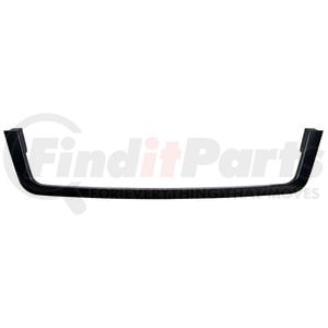 1536-0003 by WHEELER FIT - BEZEL,BUMPER - GRILLE EXTENTION (BLACK)