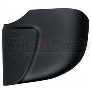 1559-0031 by WHEELER FIT - DEFLECTOR,AIR BLACK PLASTIC - LEFT