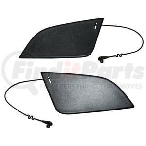 1563-0002 by WHEELER FIT - COVER, TOW HOOK - WITH TETHER (RIGHT) - FOR LEFT SIDE ORDER PART NUMBER 1563-0003