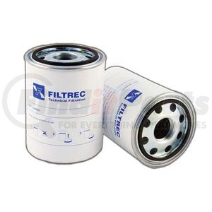 B1SO0003291 by BETA 1 FILTERS - Replacement Spin-On Oil Filter Compatible with AIRFIL AFO351 (4-Pack)