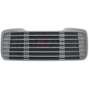 1501-0017 by WHEELER FIT - GRILLE,PAINTED (SILVER WITH BUG SCREEN)