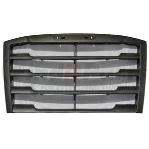 1501-0035 by WHEELER FIT - GRILLE,BLACK (WITH BUG SCREEN)