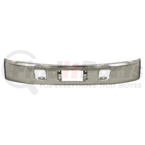 1502-0015 by WHEELER FIT - BUMPER,FRONT- CHROME