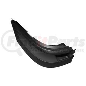 1503-0022 by WHEELER FIT - CAP,BUMPER END (WITH FOG LIGHT CUT OUT) - RIGHT