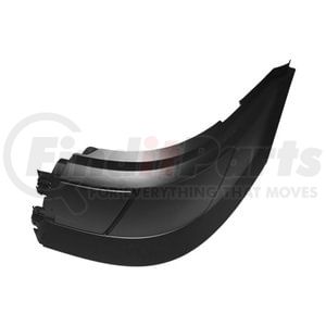 1503-0027 by WHEELER FIT - CAP,BUMPER END (WITHOUT FOG LIGHT CUT OUT) - LEFT