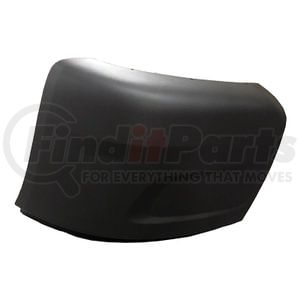 1503-0081 by WHEELER FIT - CAP,BUMPER END - LEFT