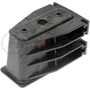 1505-0003 by WHEELER FIT - RECEPTACLE, BUMPER BRACKET - ATTACHES TO FRAME VIA BRACKET A21-28565-000