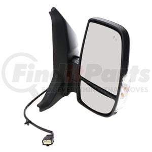 1511-0156 by WHEELER FIT - MIRROR,SIDE - RH / DUAL POWER HEATED/FOLD