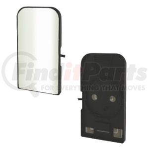 1513-0015 by WHEELER FIT - GLASS,REPLACEMENT UPPER MIRROR - LEFT & RIGHT