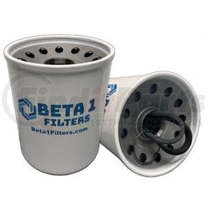 B1SO0005052 by BETA 1 FILTERS - Replacement Spin-On Oil Filter Compatible with CIM-TEK 70547 (2-Pack)