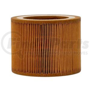 BETA 1 FILTERS B1AF0050107 Engine Air Filter Air Filter Replacement Filter for C1140 / Mann+Hummel (2 PC MIN)