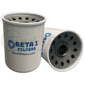 B1SO0005781 by BETA 1 FILTERS - Replacement Spin-On Oil Filter Compatible with WIX 51735 (2-Pack)