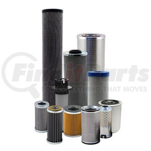 B1HF0123814 by BETA 1 FILTERS - Hydraulic Replacement Filter for W01AG118 / WIX