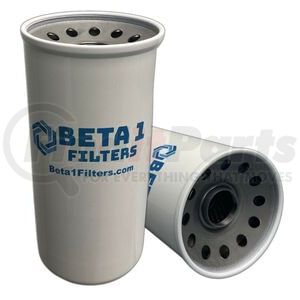 BETA 1 FILTERS B1SO0006425 Engine Oil Filter Beta 1 Filters Replacement Spin-On Oil Filter Compatible With Gradall 80933120