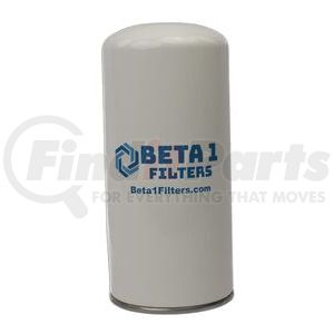 B1SO0001003 by BETA 1 FILTERS - Beta 1 Filters Replacement Spin-On Oil Filter Compatible With Wix L25A912 (1 PC MIN)