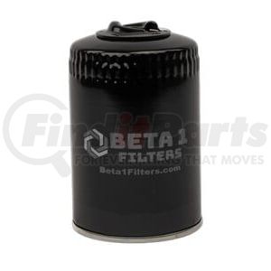 B1SO0001125 by BETA 1 FILTERS - Replacement Spin-On Oil Filter Compatible with CHAMPION AUSTRALIA 561005 (1-Pack)