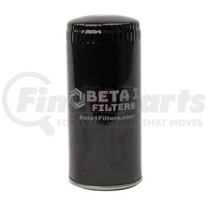 B1SO0001239 by BETA 1 FILTERS - Replacement Spin-On Oil Filter Compatible with FINI 48221000 (1-Pack)