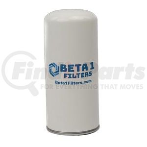 B1SO0049970 by BETA 1 FILTERS - Replacement Spin-On Oil Filter Compatible with MANN+HUMMEL W96244 (1-Pack)