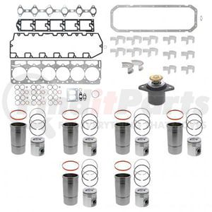 PAI 466112-001 Engine Rebuild Kit Engine Rebuild Kit for 2000-2003 International DT466E/DT530E Application