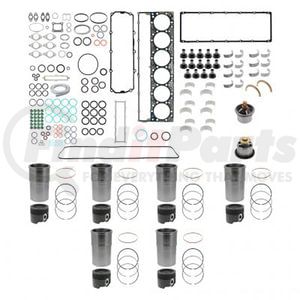 C13101-017 by PAI - Engine In-Frame Rebuild Kit for Caterpillar C13 Applications