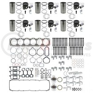 S60109-017C by PAI - Engine In-Frame Rebuild Kit for Detroit Diesel Series 60 Application