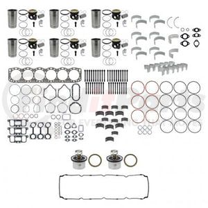 PAI S60109-017HP Engine Rebuild Kit High Performance Engine Rebuild Kit for Detroit Diesel Series 60 Application