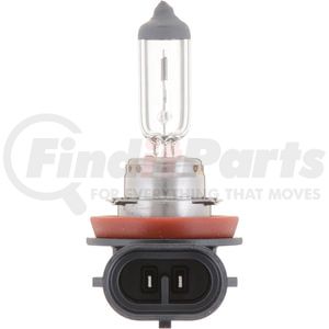 H11C1 by PHILLIPS INDUSTRIES - Headlight Bulb - 12V, 55 Watts, Standard, Clear, Halogen