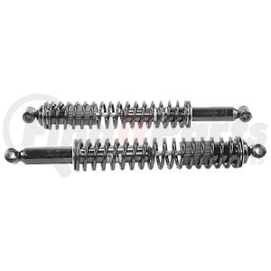 58484 by MONROE - Load Adjusting Suspension Shock Absorber and Coil Spring Assembly Pack of 2