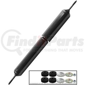 Monroe 66829 Suspension Shock Absorber Magnum Front Suspension Shock Absorber
