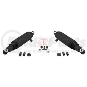 Monroe MA728 Air Shock Absorber Max-Air Air Adjustable Rear Air Shock Absorber Pack of 2