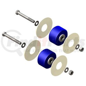 PB5036321 by ATRO - Axle Pivot Bushing Kit - Narrow (Regular Bolt)