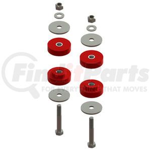 ATRO RM75-63015-HT Radiator Mount Bushing Radiator Mount Kit, Lower