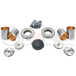ATRO SKB12108-KP Steering King Pin Bushing Set Bronze Bushing Kit, (No King Pins)