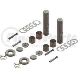 ATRO SKS13418 Steering King Pin Set Spiral King Pin Kit