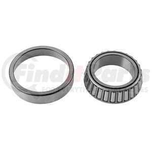 HCSTB5080LFT by KOYO - TOYOTA TACOMA CARRIER BEARING