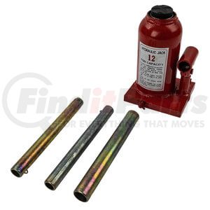 MW12 by WORLD AMERICAN - HYDRAULIC JACK - 12 TON