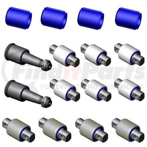 ATRO AG10000 Suspension Bushing Kit Airglide 100 Rebuild Bushing Kit