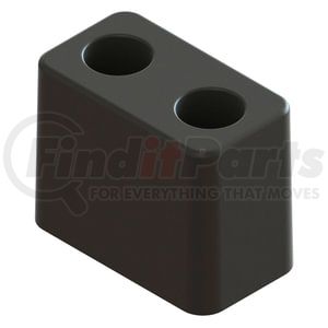 ATRO BP99-65020 Trailer Bumper Trailer Bumper