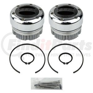 9790R by MILE MARKER - MM MANUAL HUB SET 19SPL